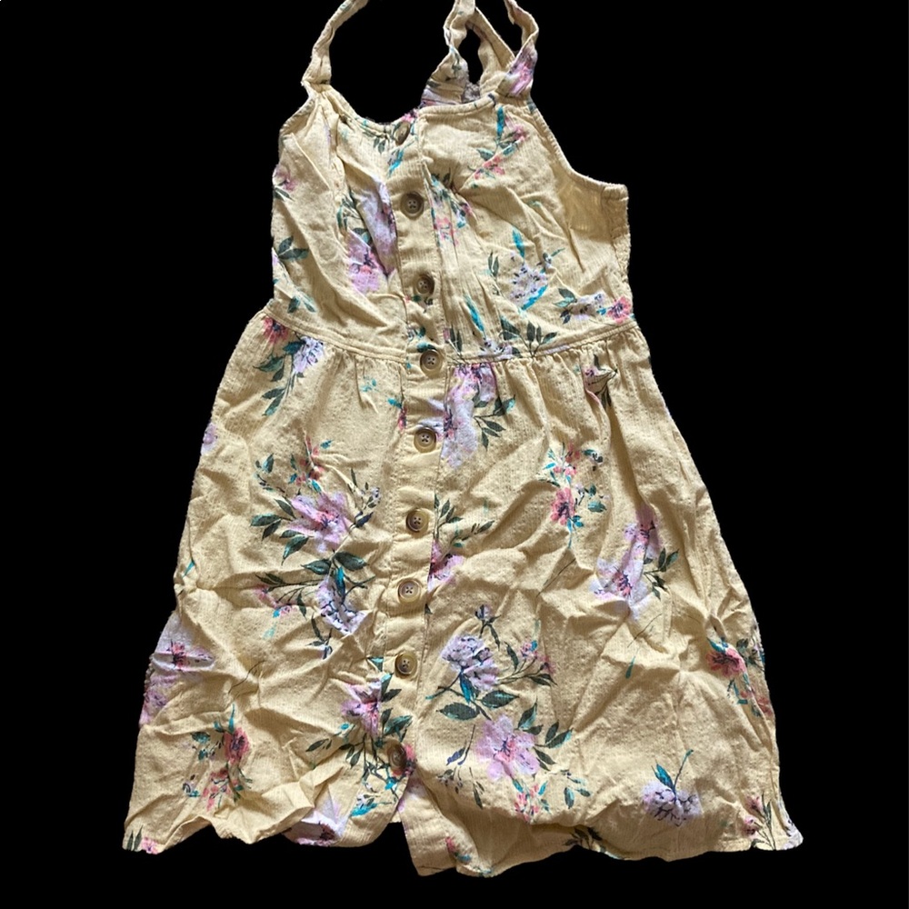 Size small SO brand juniors summer dress. New and unworn.